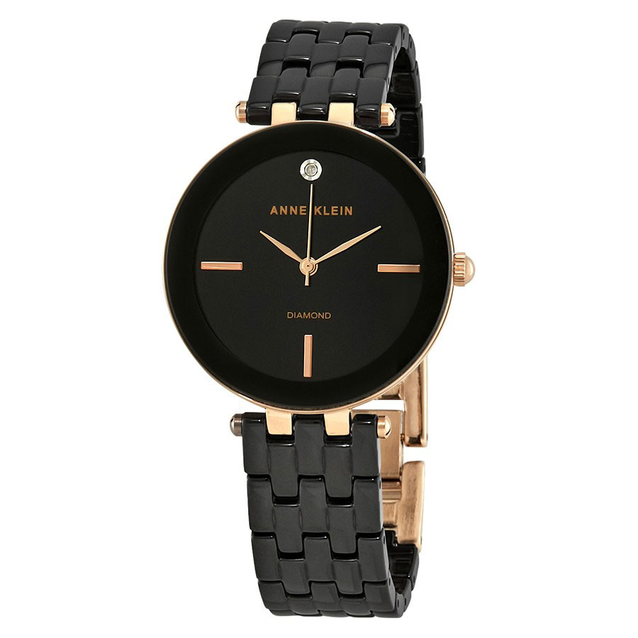 Часы Anne Klein Diamond 3310BKRG